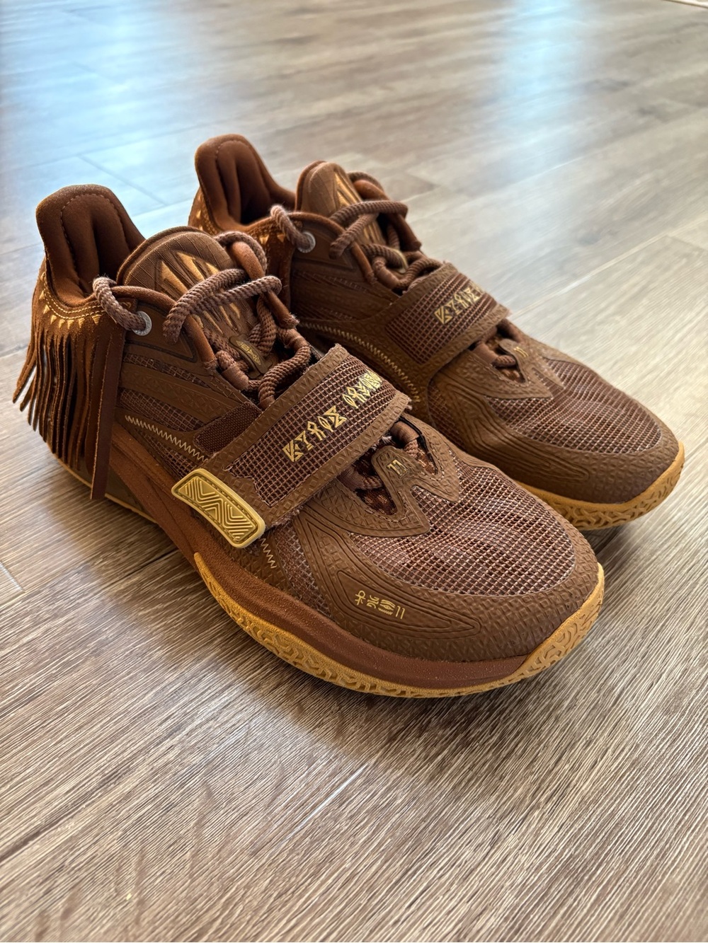 Men's ANTA Kai Chief Hela